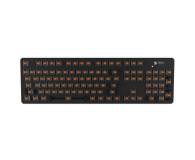 SPC Gear GK540 Magna Kailh Brown RGB Pudding Edition - 526989 - zdjęcie 9